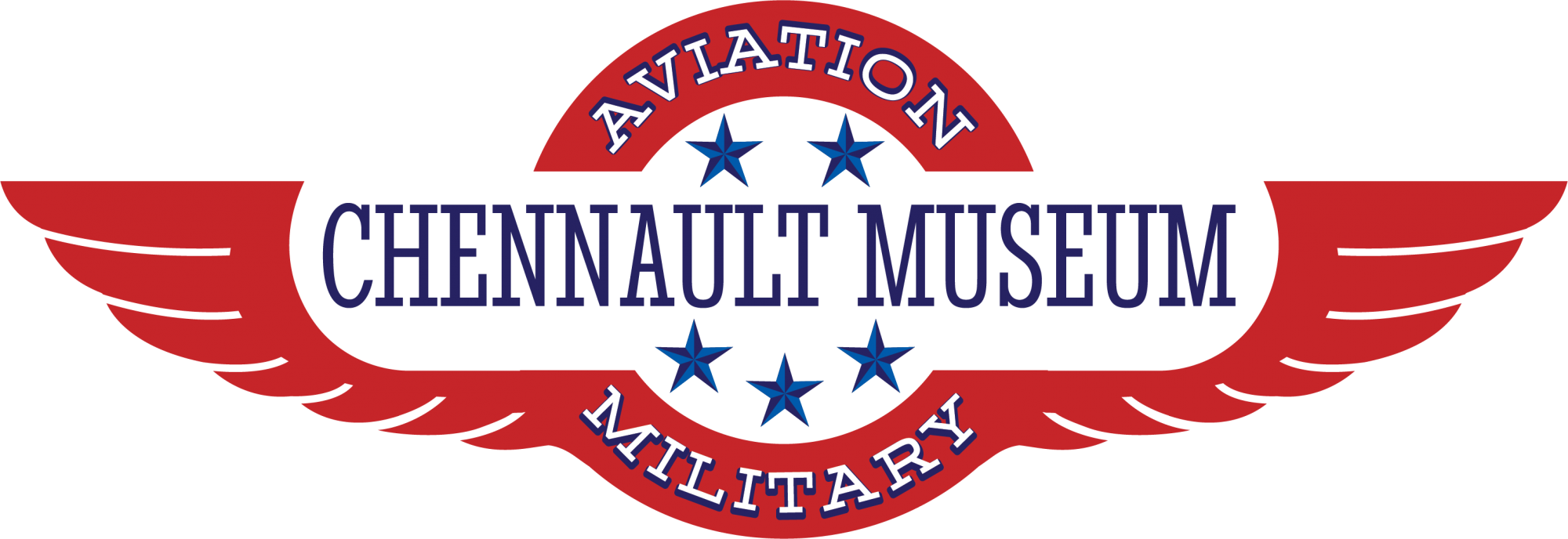 Chennault Full Color | Chennault Aviation Museum