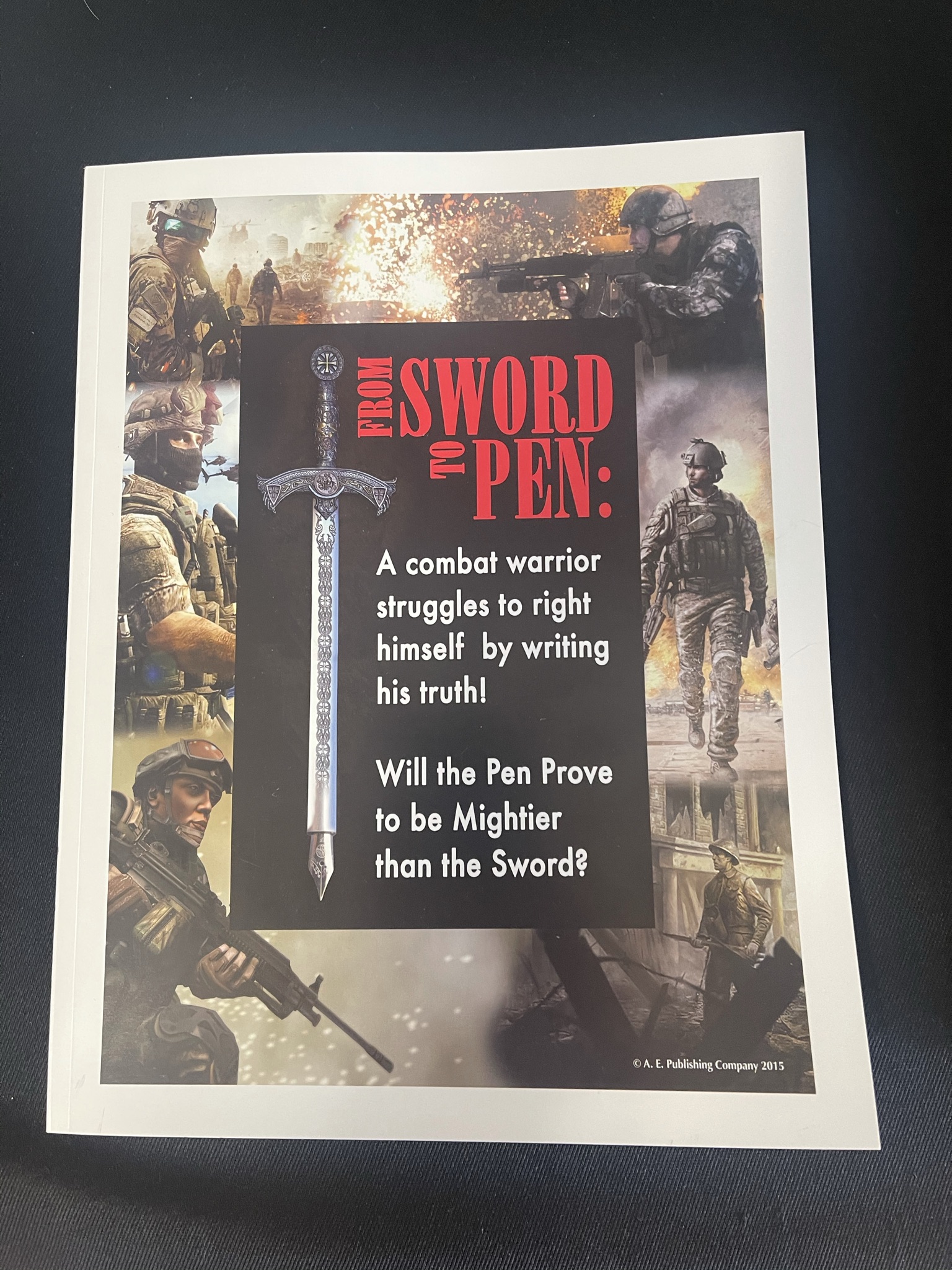 Featured image for “From Sword To Pen”