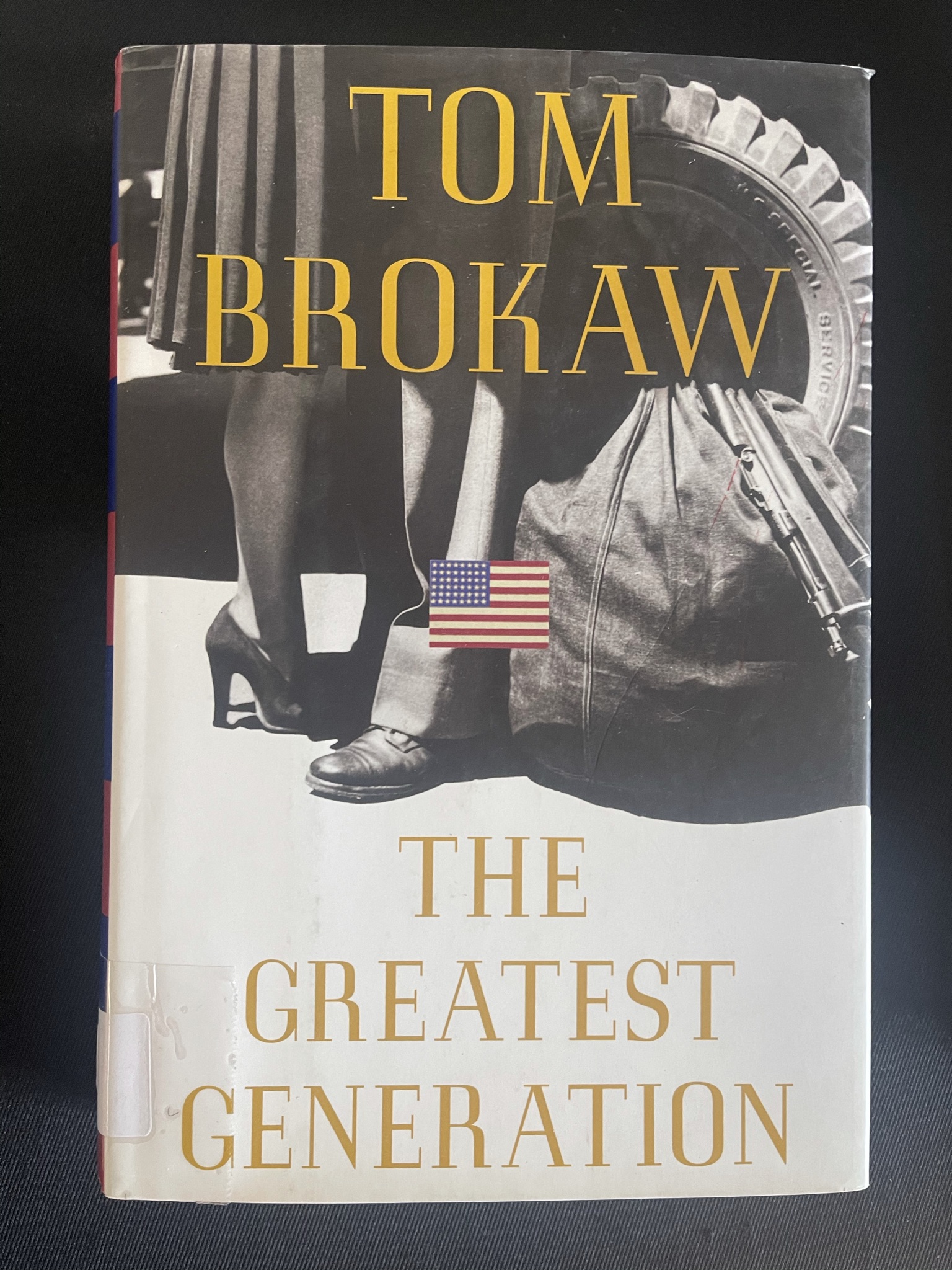 Featured image for “Tom Brokaw Greatest Generation”