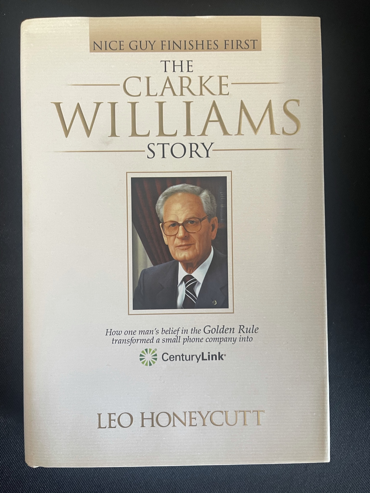 Featured image for “Clark Williams Story, The”