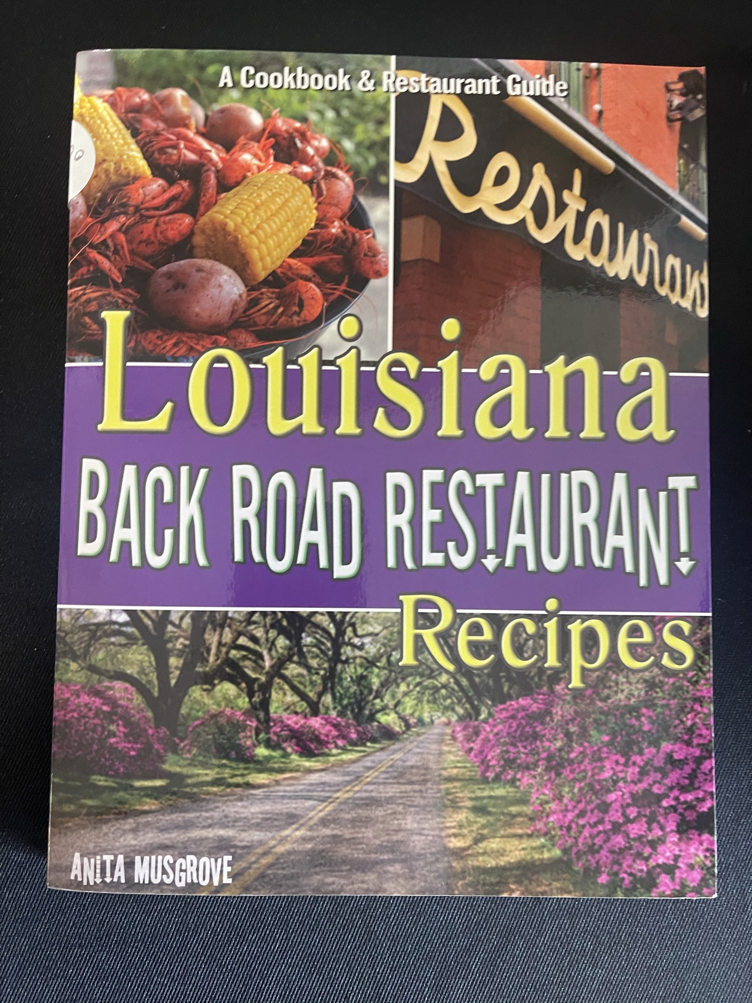 Featured image for “Louisiana Back Road Restaurant”