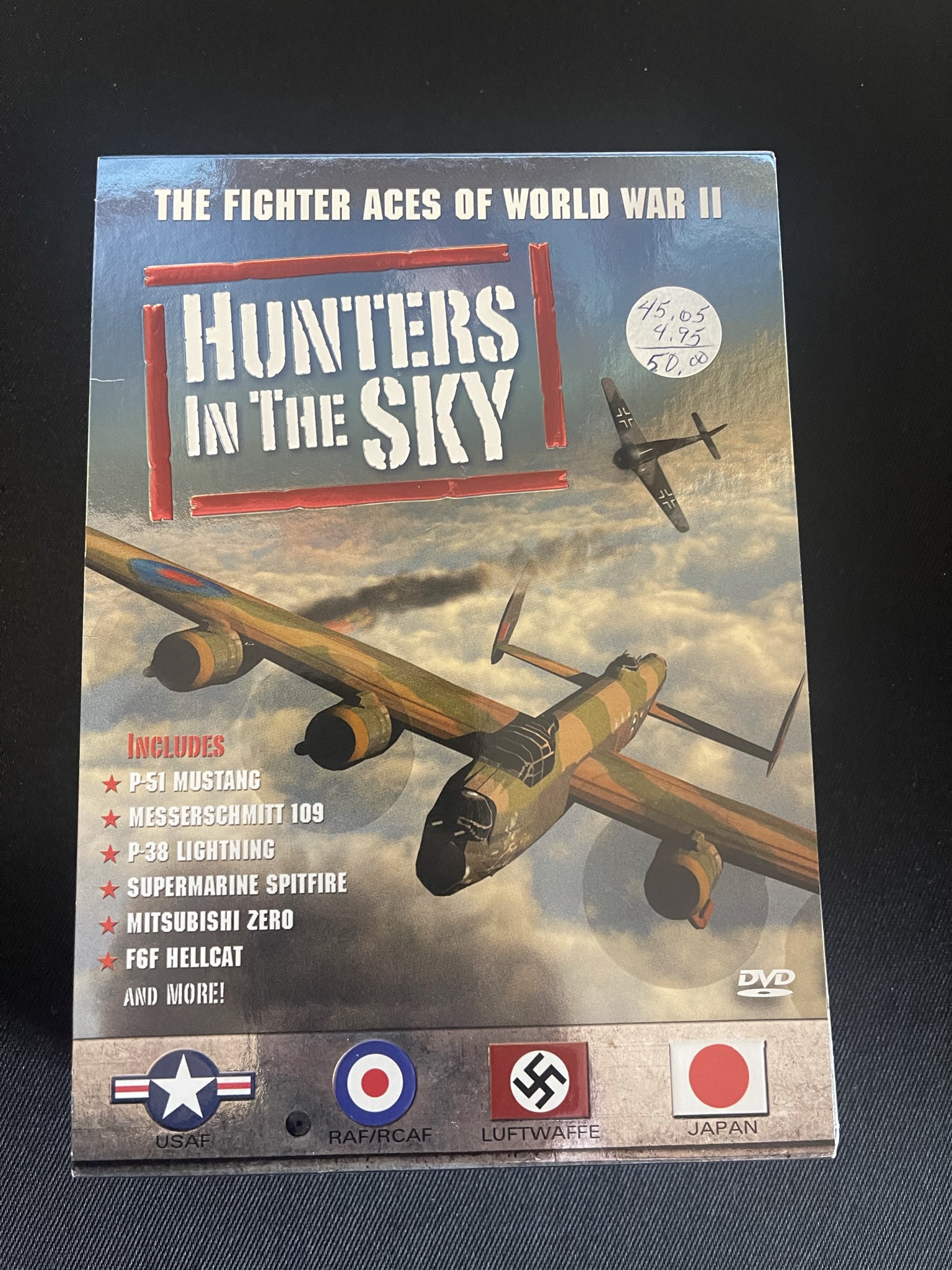 Featured image for “Hunters in the Sky”