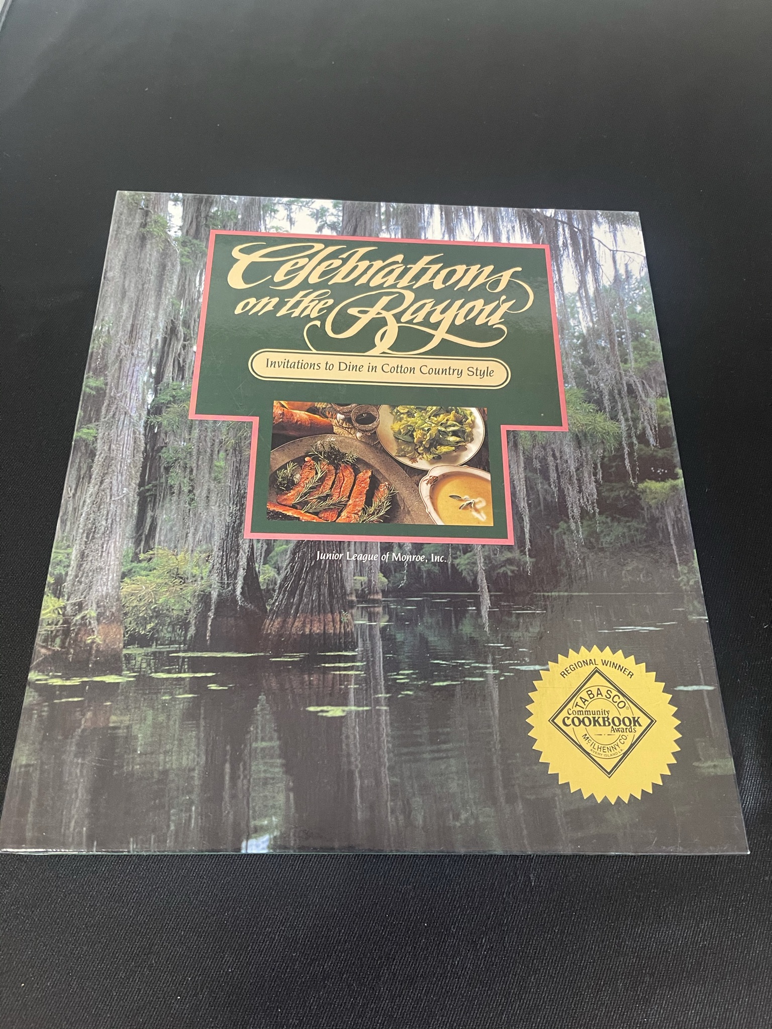 Featured image for “Celebrations of the Bayou”