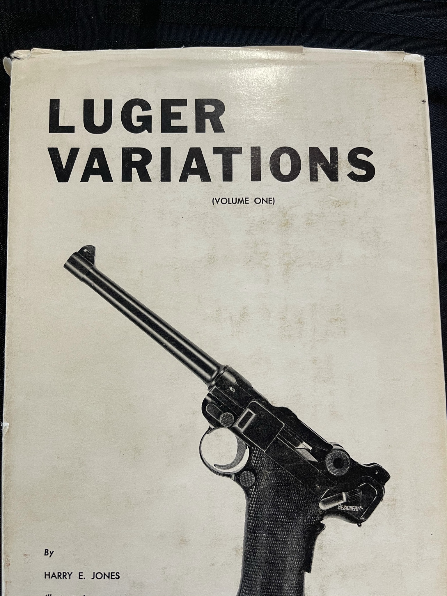 Featured image for “Luger Variations”