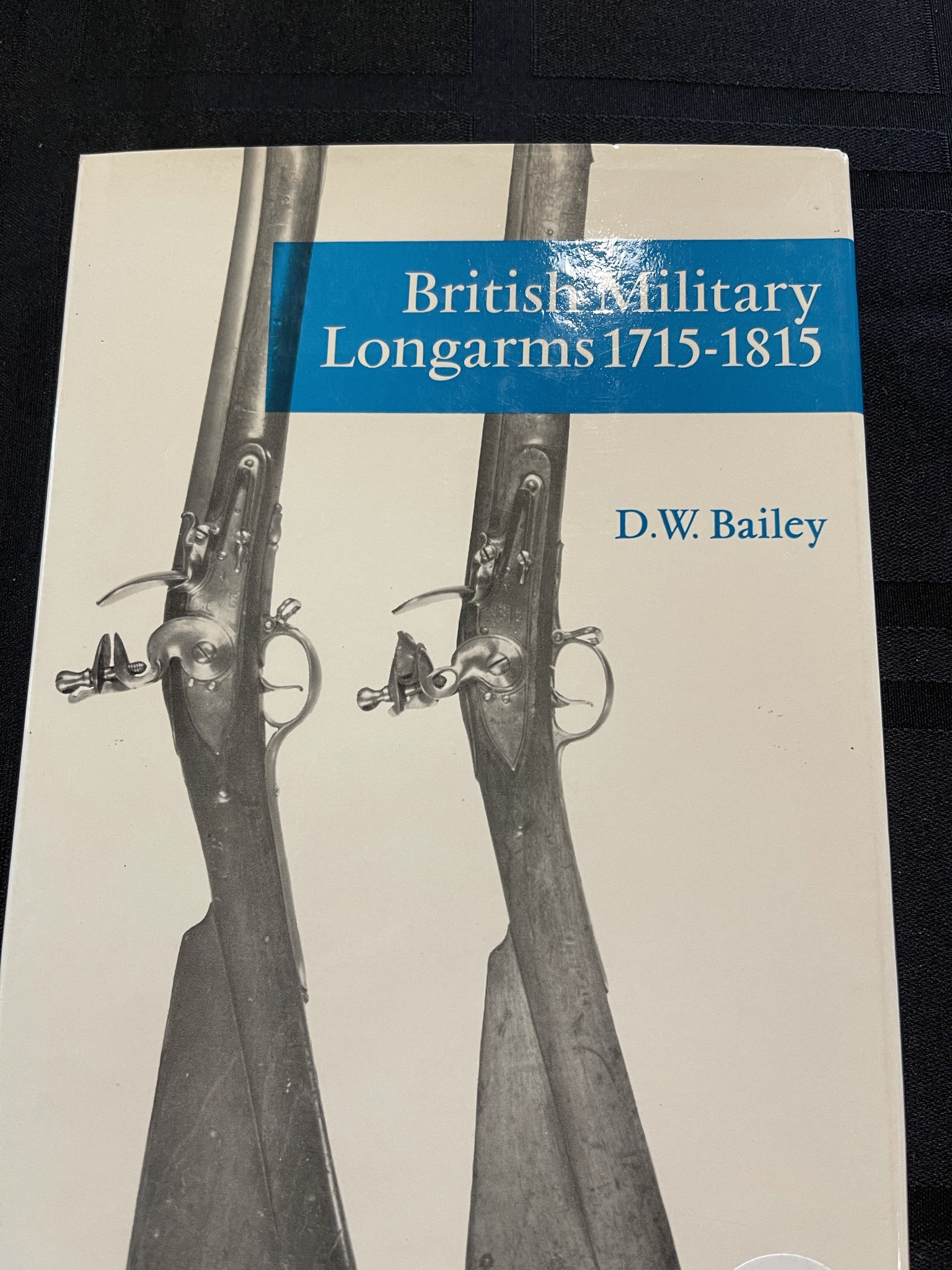 Featured image for “British Military Long Arms”